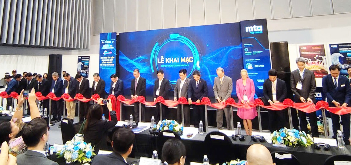 MTA VIETNAM 2026: Kết nối công nghệ và thương mại cho ngành cơ khí chính xác và sản xuất chế tạo