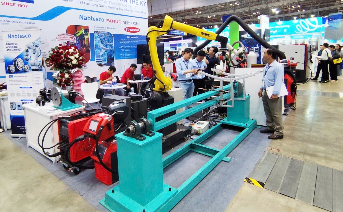 MTA VIETNAM 2026: Kết nối công nghệ và thương mại cho ngành cơ khí chính xác và sản xuất chế tạo