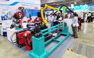 MTA VIETNAM 2026: Kết nối công nghệ và thương mại cho ngành cơ khí chính xác và sản xuất chế tạo