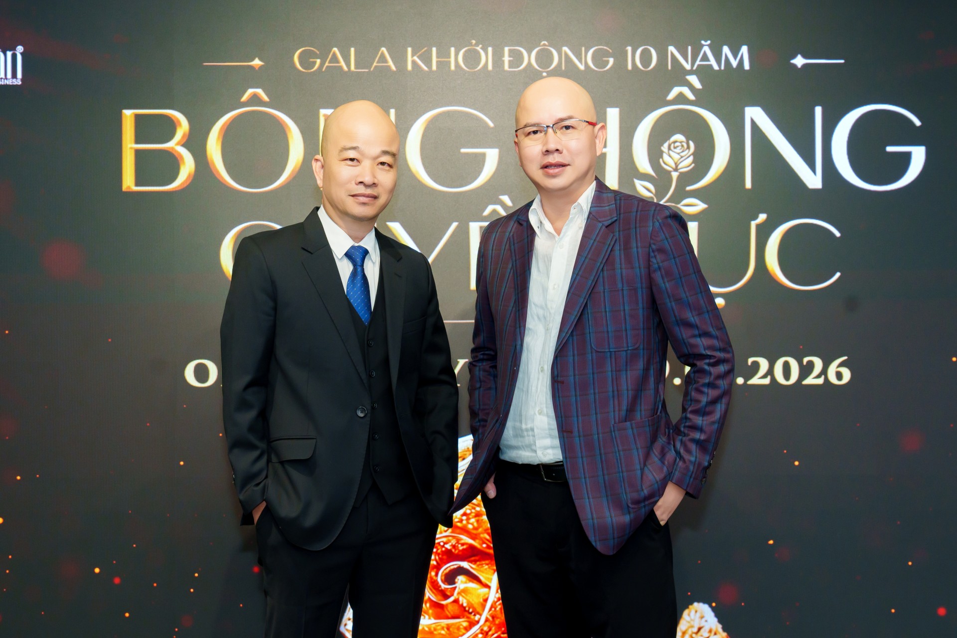 Trường Sơn Media bổ nhiệm Tổng Giám đốc mới, chính thức khởi động hành trình 10 năm “Bông hồng Quyền lực 2026”