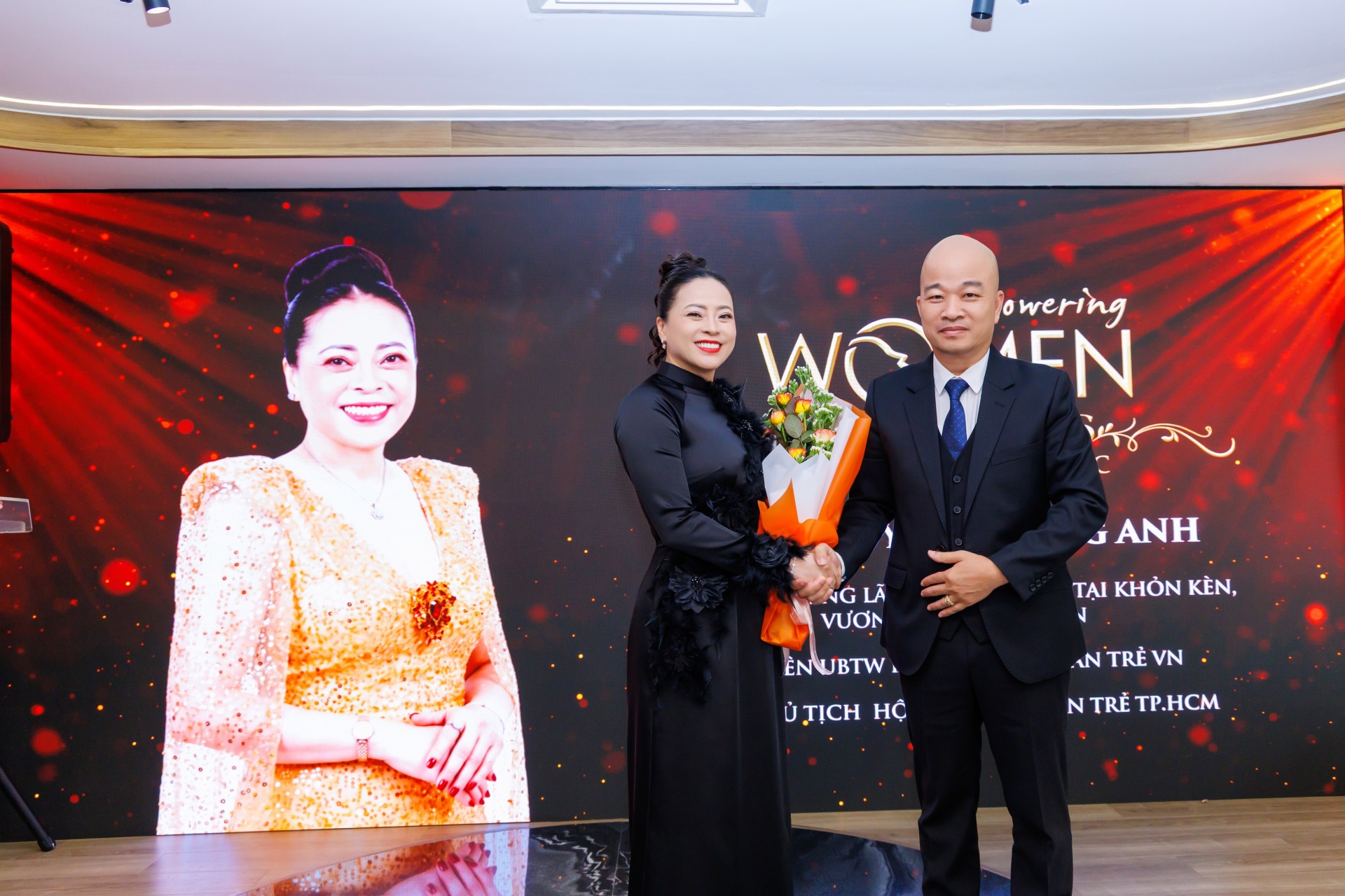 Trường Sơn Media bổ nhiệm Tổng Giám đốc mới, chính thức khởi động hành trình 10 năm “Bông hồng Quyền lực 2026”