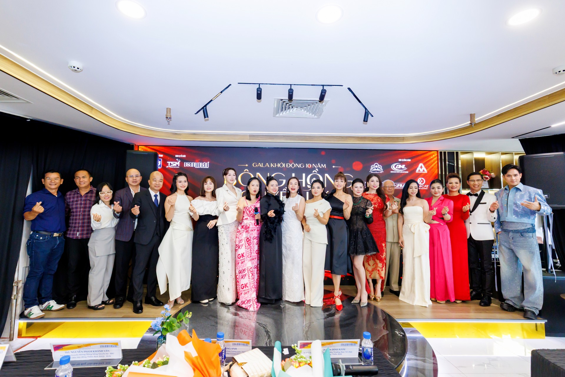 Trường Sơn Media bổ nhiệm Tổng Giám đốc mới, chính thức khởi động hành trình 10 năm “Bông hồng Quyền lực 2026”