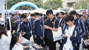Đại học Công nghệ - ĐHQG Hà Nội lấy điểm sàn tới 24 cho nhóm ngành "hot"