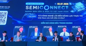 Từ cảm biến MEMS đến AI công nghiệp: Những tín hiệu đáng chú ý từ SEMICONNECT 2026