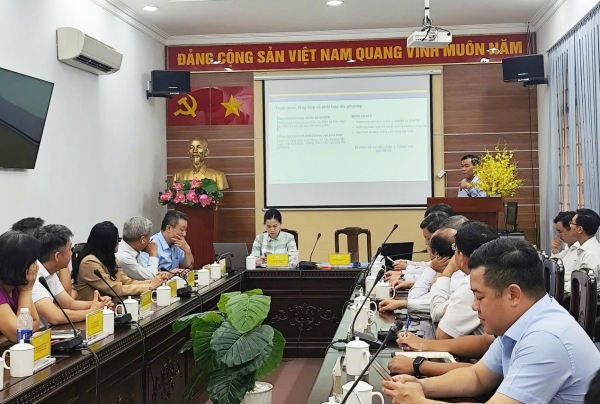 Văn phòng Bộ KH & CN tại miền Nam: Đẩy mạnh thực hiện các nhiệm vụ công tác trong nửa cuối năm 2026