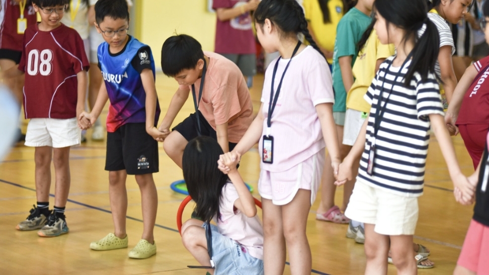 Camp Blast 2026: Sân chơi mùa hè đầy sắc màu của thiếu nhi Thủ đô