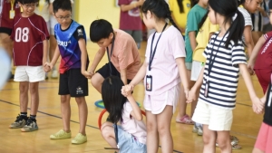Camp Blast 2026: Sân chơi mùa hè đầy sắc màu của thiếu nhi Thủ đô