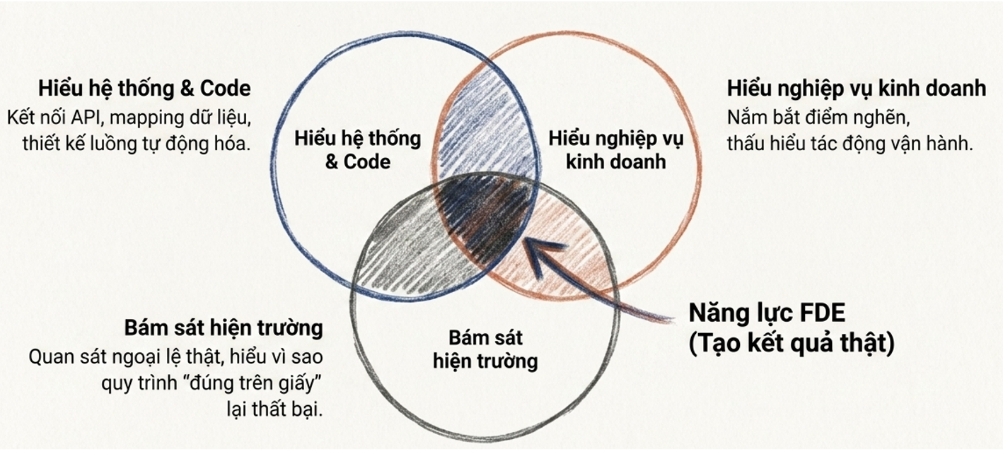 Để SME không “đứt hơi” trong chuyển đổi số, cần năng lực triển khai tiền tuyến