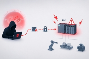 Khi PLC trở thành mục tiêu của hacker