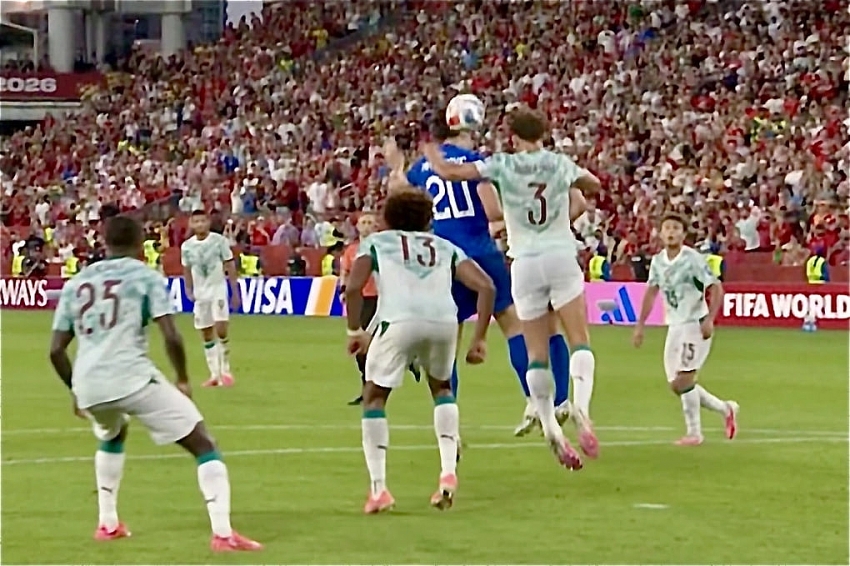 World Cup 2026: Loạt công nghệ mới giúp trọng tài 