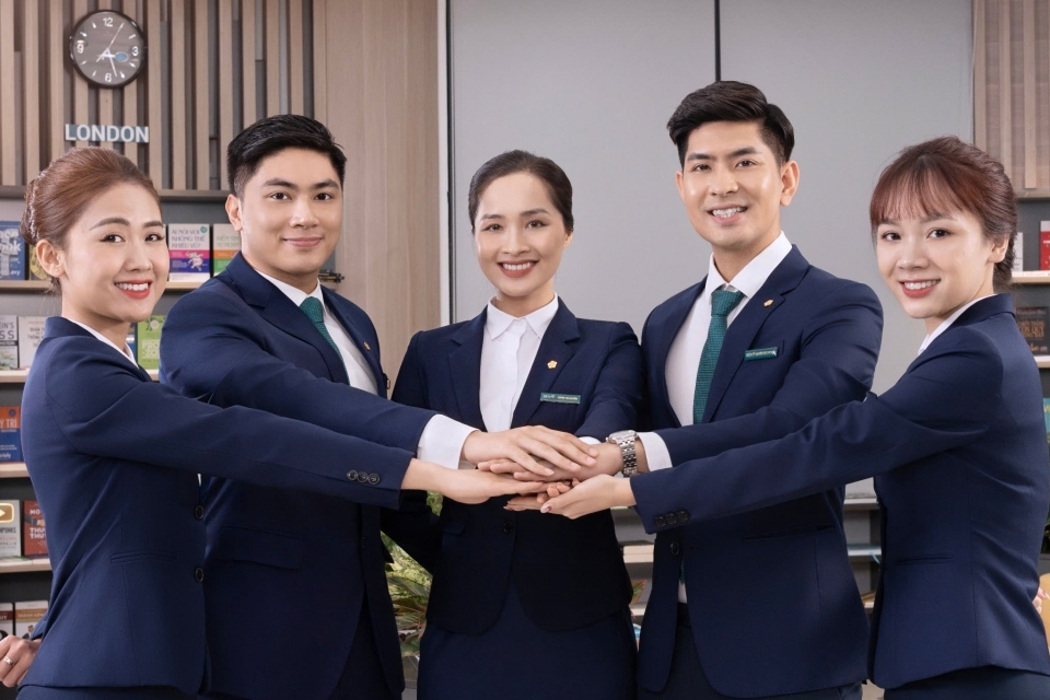 BIDV khởi động hành trình xây dựng “Ngân hàng hạnh phúc của người lao động”