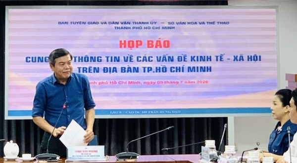 Hạ tầng số đang định hình động lực tăng trưởng mới của TP.Hồ Chí Minh