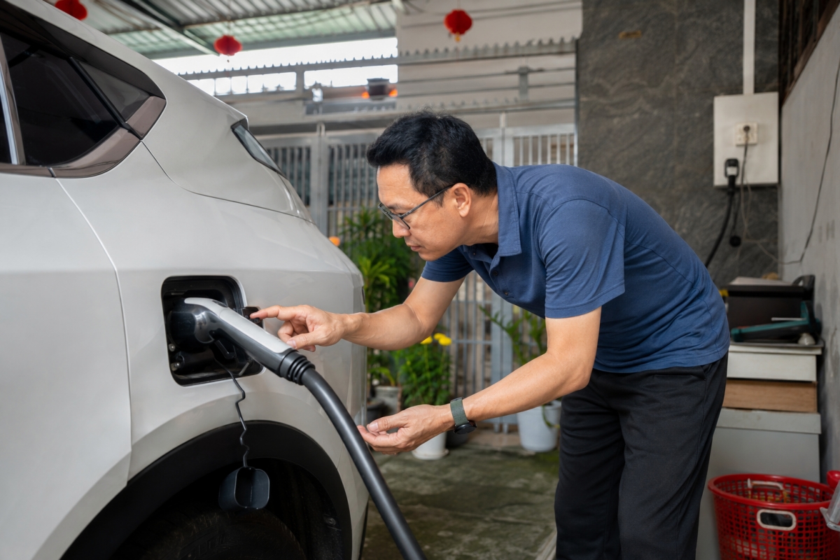 10 trục trặc thường gặp và cách xử lý khi ô tô điện vận hành trên đường