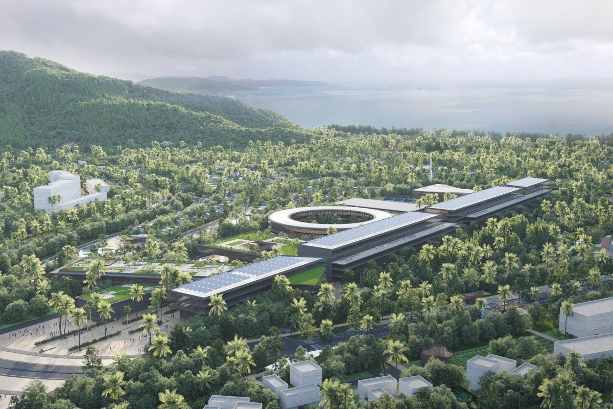 VCCA 2026 - trí tuệ kỹ nghệ tìm đến Quy Nhơn - Gia Lai