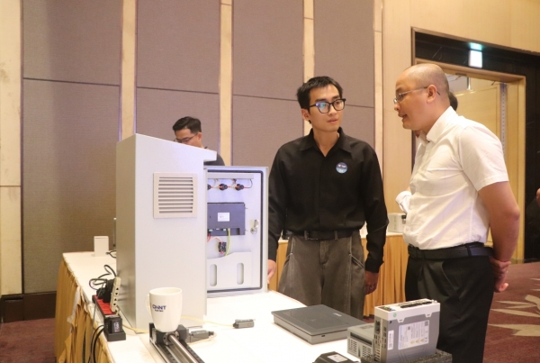 CHINT giới thiệu hệ sinh thái tự động hóa toàn diện, thúc đẩy sản xuất thông minh tại Việt Nam
