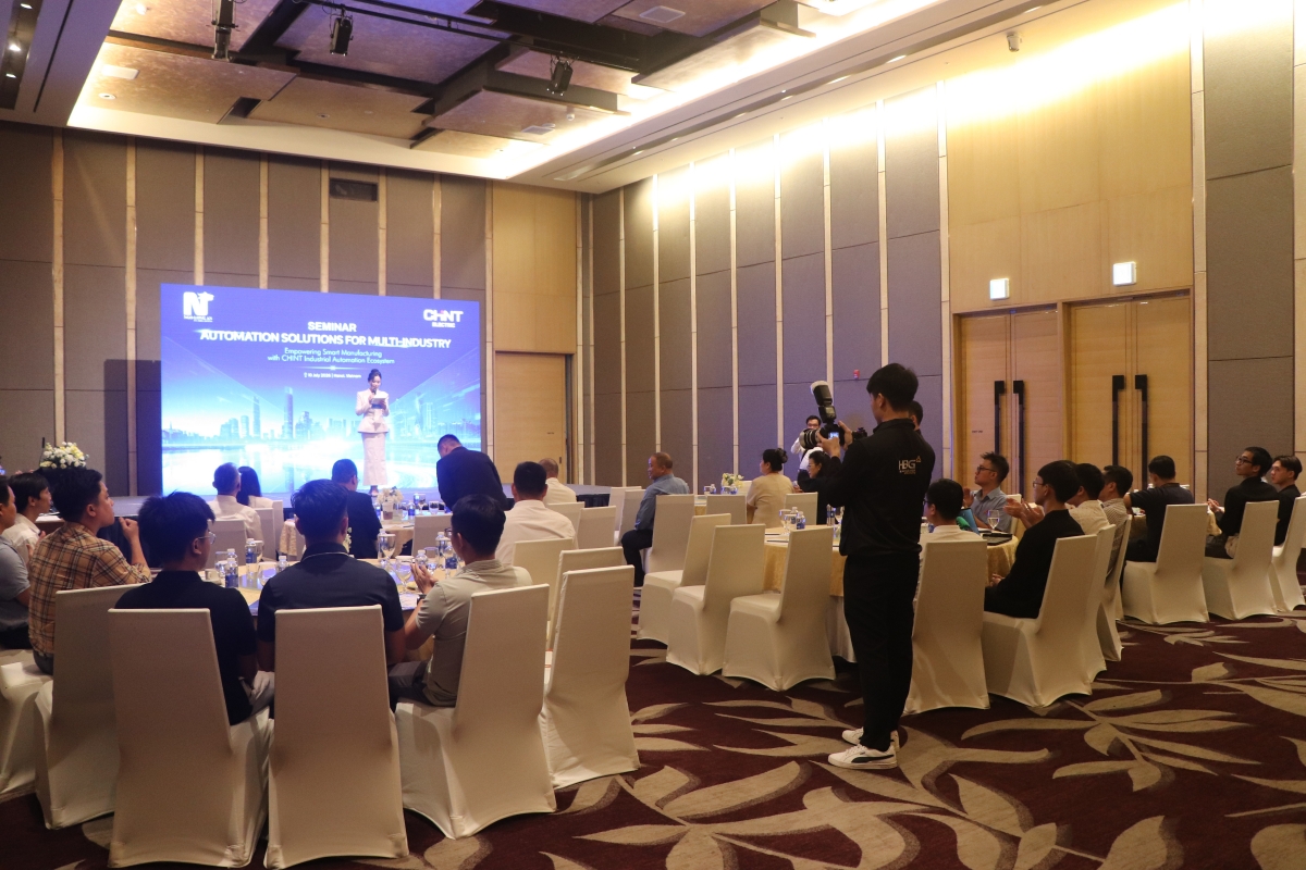 Toàn cảnh Hội thảo. Ảnh: Hoàng Tùng