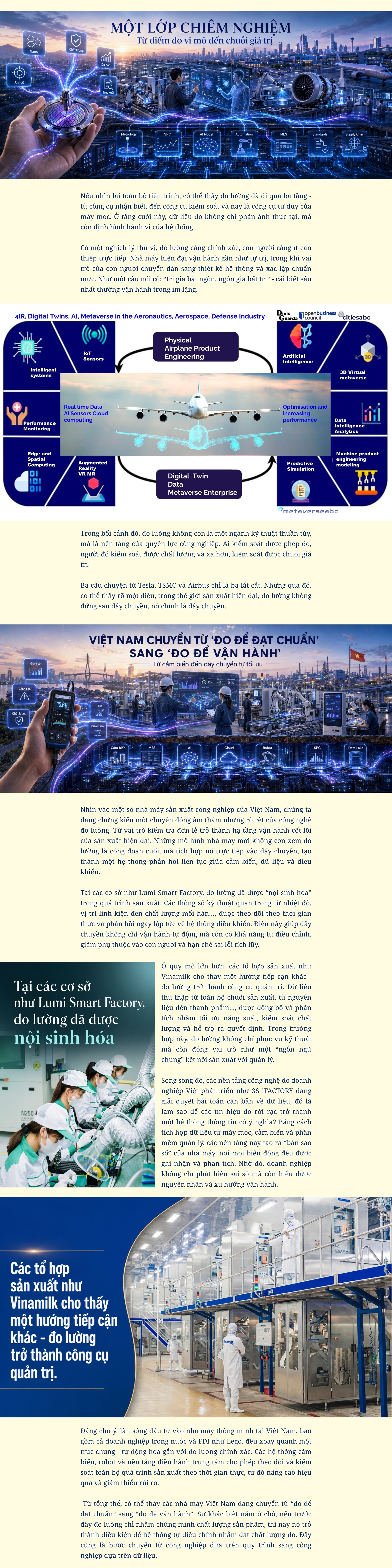 [E-Magazine] Đo lường - công cụ tư duy của máy móc