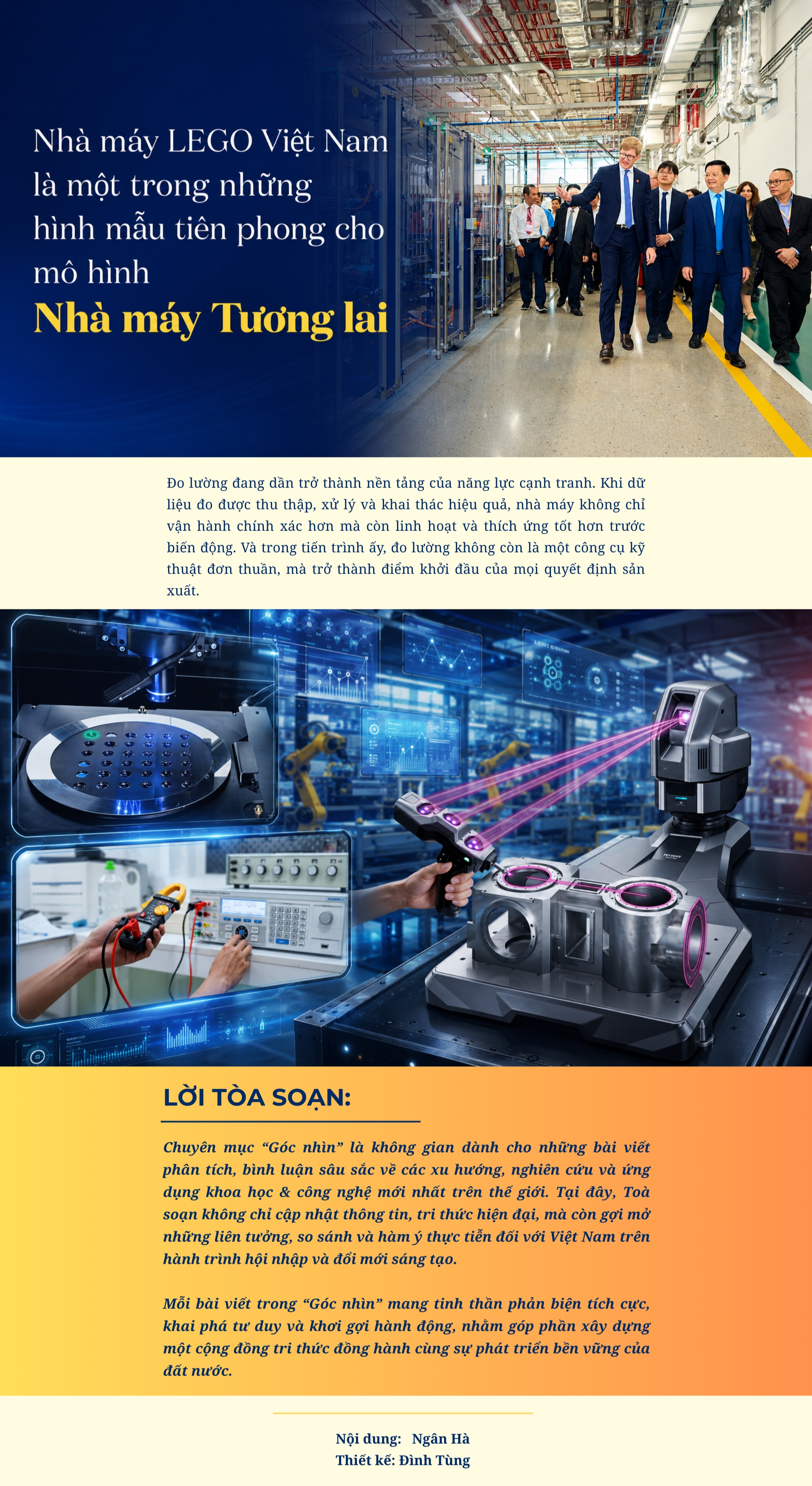[E-Magazine] Đo lường - công cụ tư duy của máy móc