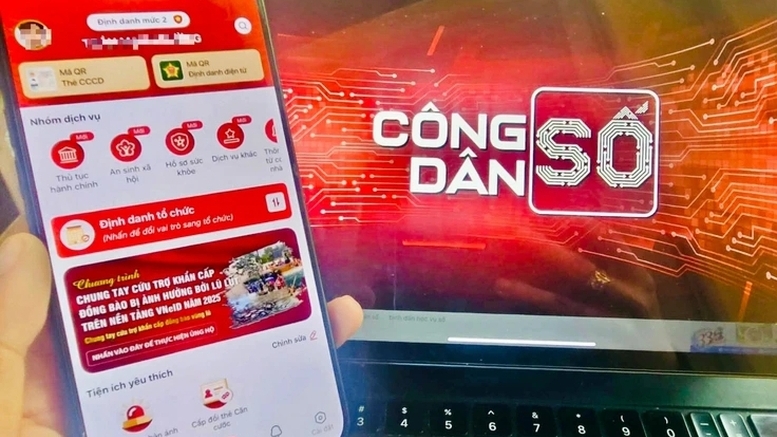 Ngày 15/10 hằng năm là Ngày Công dân số Việt Nam