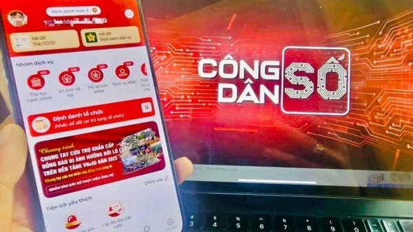Ngày 15/10 hằng năm là Ngày Công dân số Việt Nam