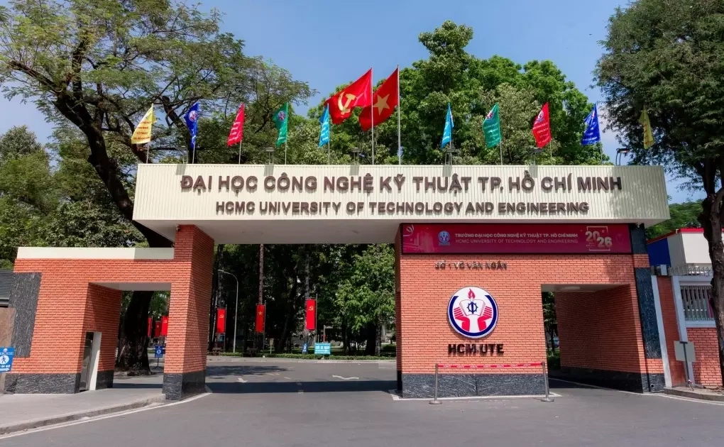 Nhiều ngành của Trường Đại học Công nghệ Kỹ thuật TP.HCM lấy điểm sàn 15