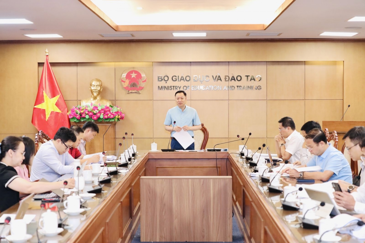 Đưa trí tuệ nhân tạo trở thành năng lực bắt buộc trong giáo dục quốc dân