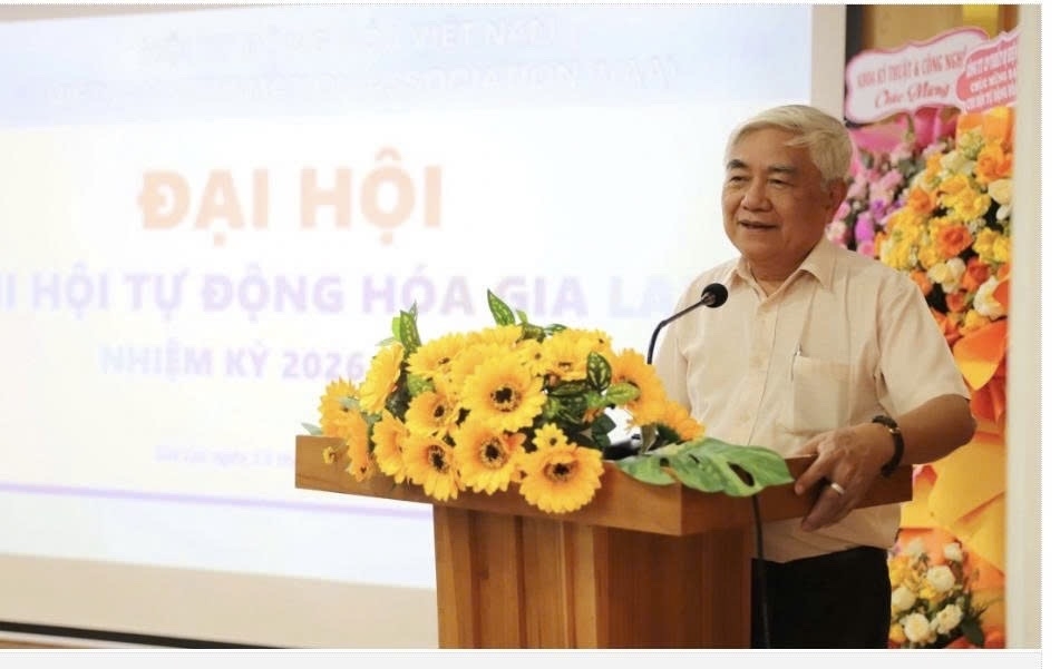 Thành lập Chi hội Tự động hóa Gia Lai, kết nối nghiên cứu với doanh nghiệp và chuyển giao công nghệ