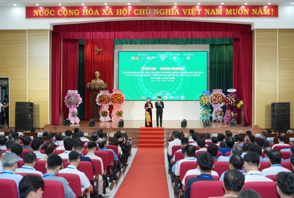 Khai mạc VCCA 2026: nhiều công nghệ chiến lược được chia sẻ khơi dậy tiềm năng kinh tế cho tỉnh Gia Lai