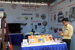 Hàn Mỹ Việt đồng hành cùng Gia Lai nâng cao giá trị nông sản