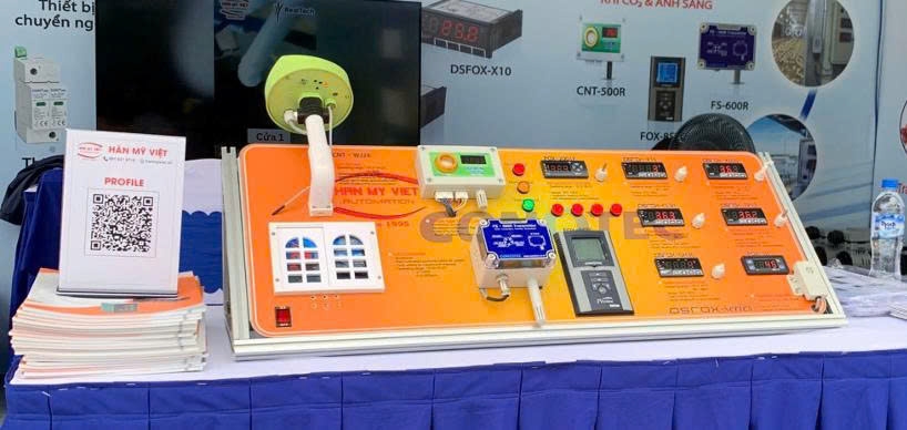 Hàn Mỹ Việt đồng hành cùng Gia Lai nâng cao giá trị nông sản