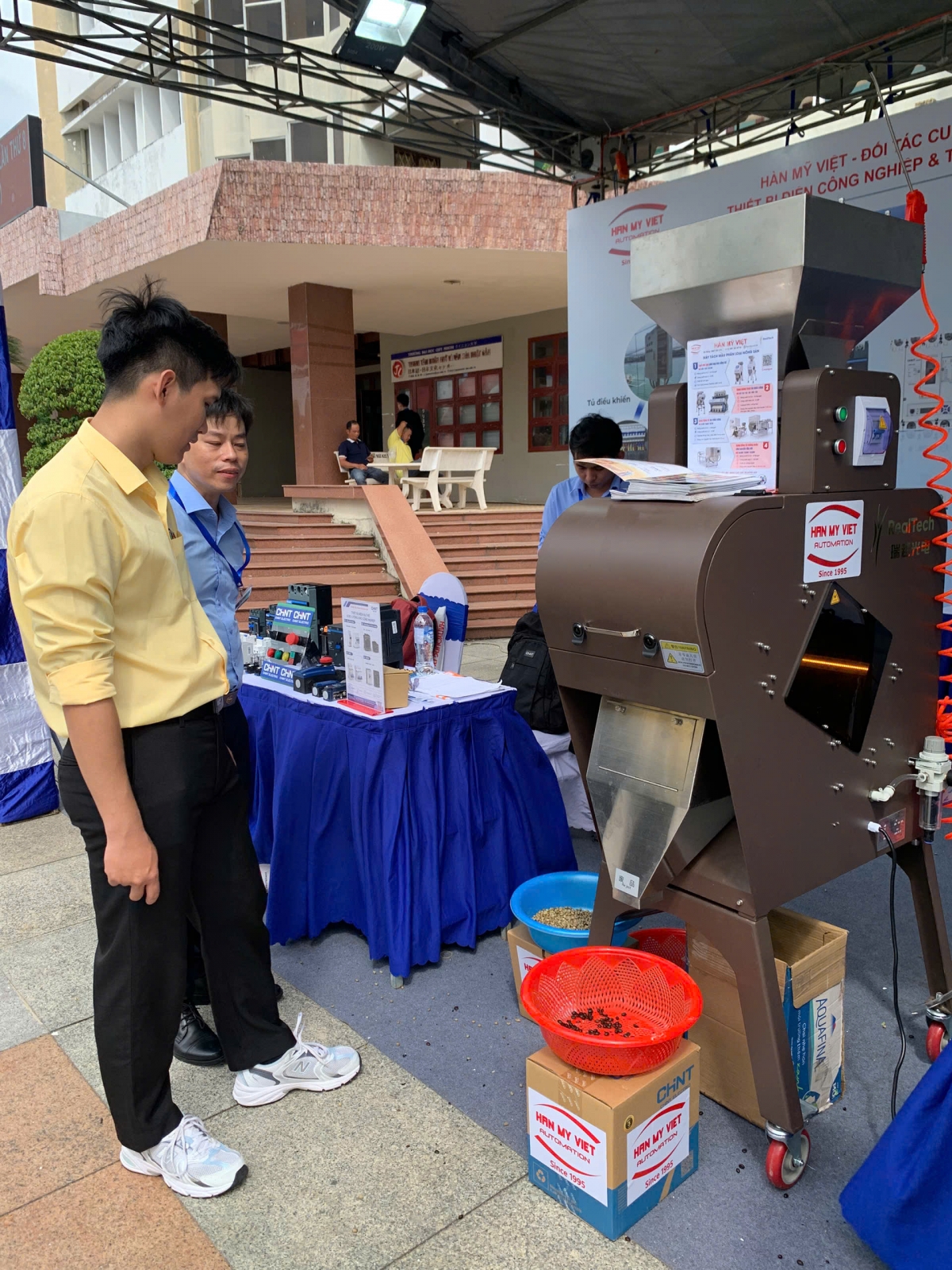 Hàn Mỹ Việt đồng hành cùng Gia Lai nâng cao giá trị nông sản