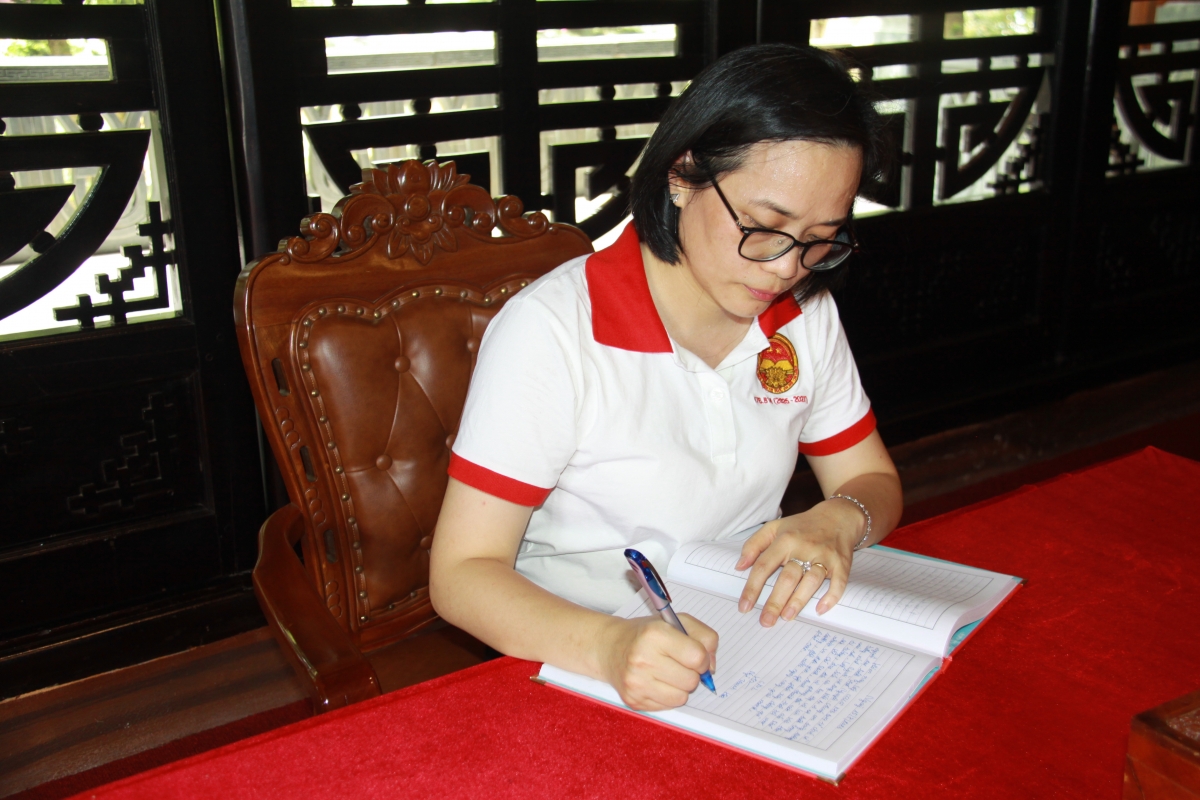 Về nguồn ở ATK Định Hóa: Hành trình trở về cội nguồn của lý luận và niềm tin