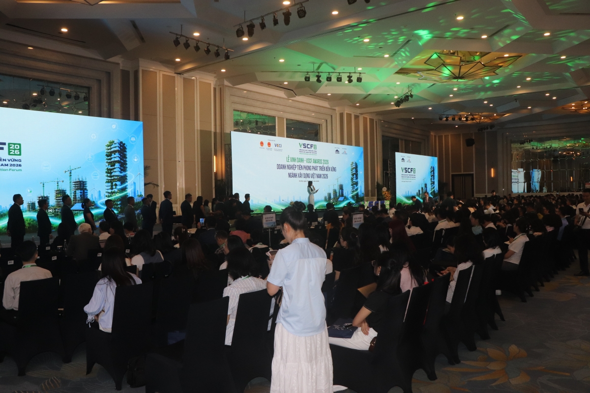 Toàn cảnh Diễn đàn. Ảnh: Hoàng Tùng