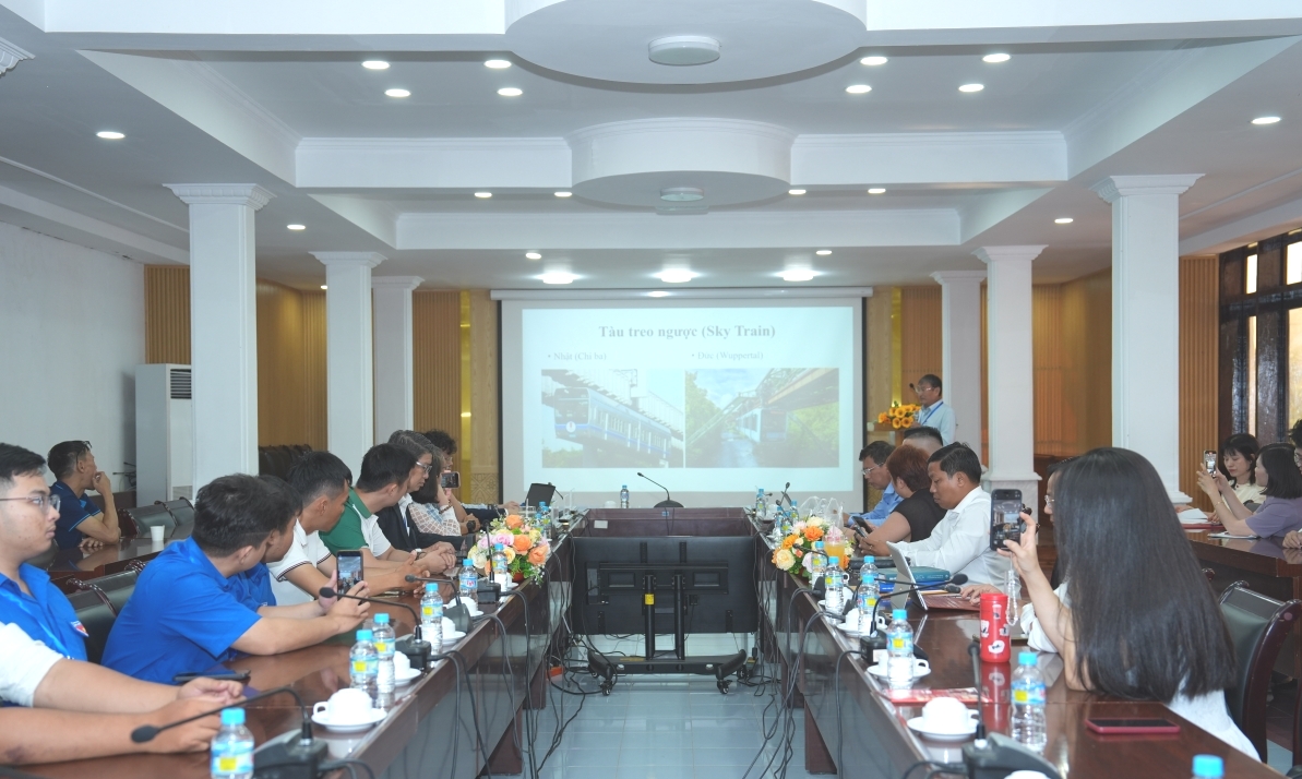 Năng lượng xanh và chuyển đổi xanh: Kiến tạo động lực phát triển mới cho miền Trung - Tây Nguyên