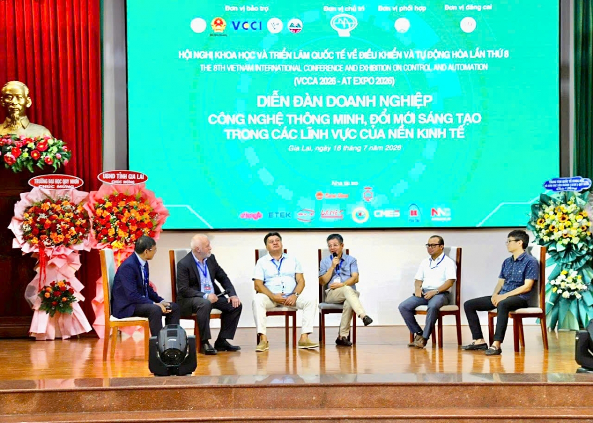 Quỹ SODEISTVIE mở ra triển vọng hợp tác công nghệ giữa Nga và Việt Nam