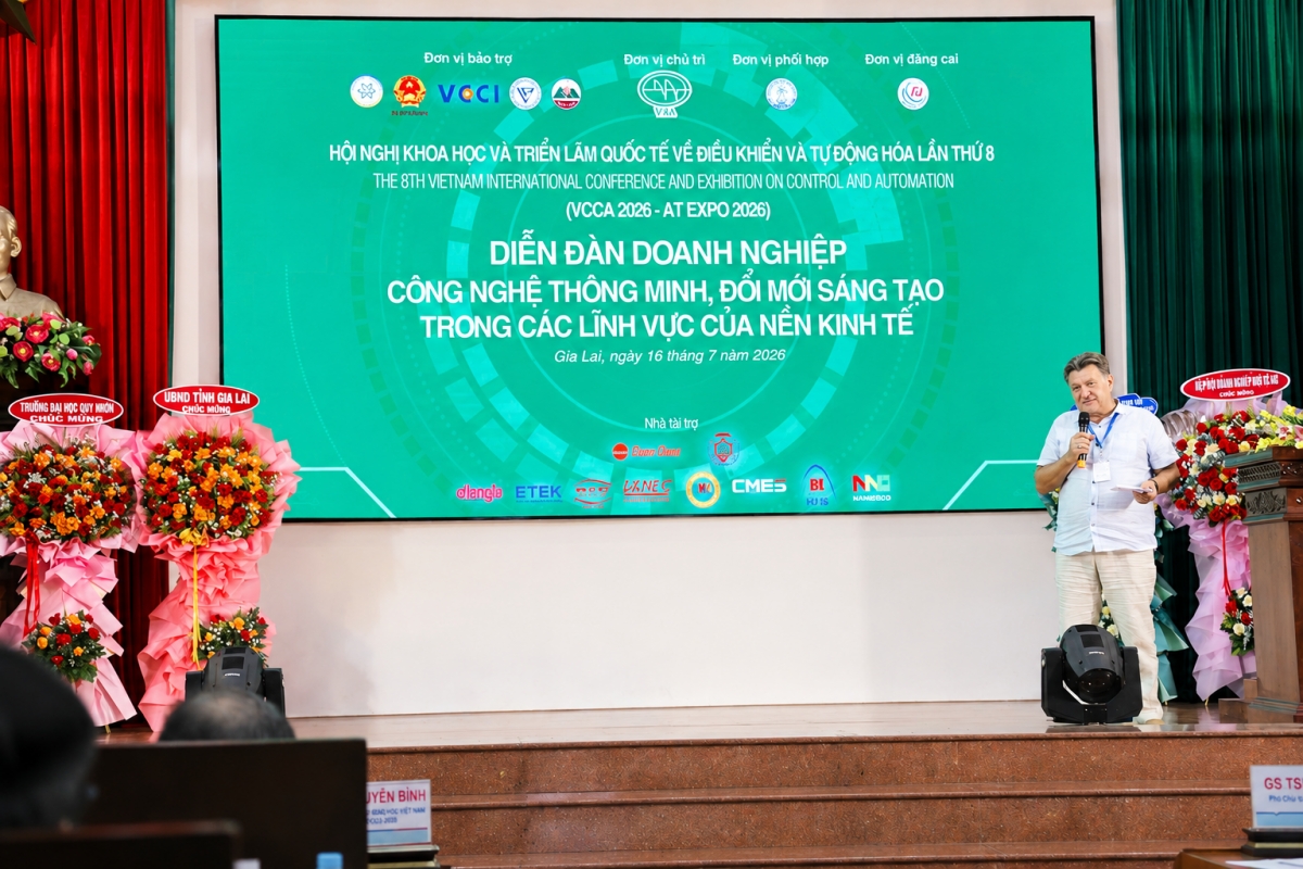 Quỹ SODEISTVIE mở ra triển vọng hợp tác công nghệ giữa Nga và Việt Nam