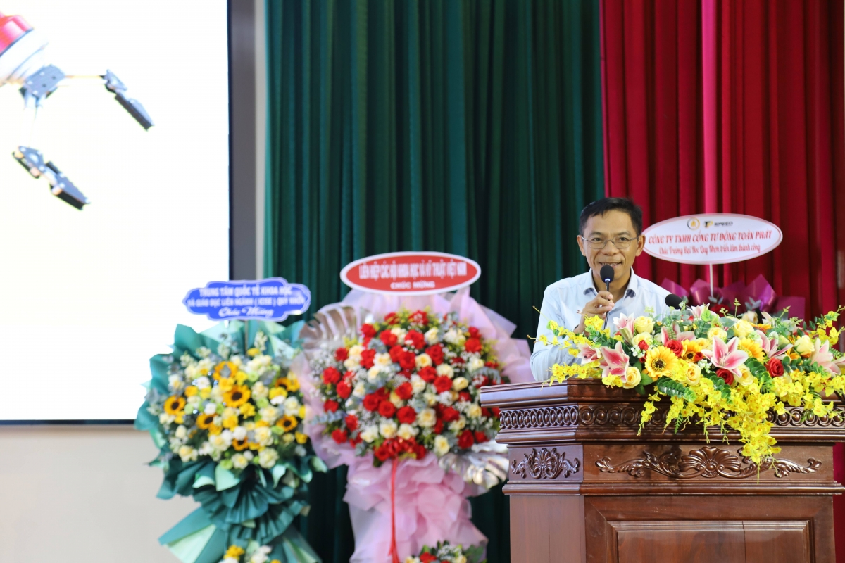 VCCA 2026: Muốn có robot “Made by Vietnam”, phải bắt đầu từ hệ sinh thái vững chắc