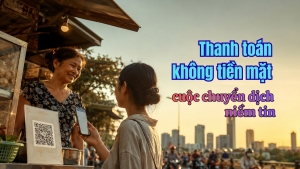 [E-Magazine] Thanh toán không tiền mặt - cuộc chuyển dịch niềm tin