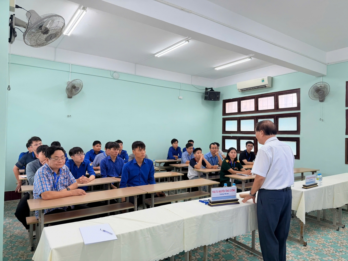 VCCA 2026: Khi sinh viên tự tin bước lên diễn đàn khoa học quốc tế