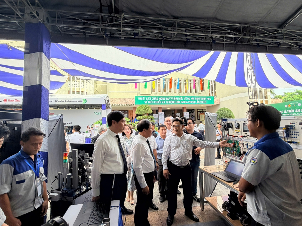 VCCA 2026: Nơi khoa học, công nghệ và doanh nghiệp cùng hội tụ vì một nền tự động hóa Việt Nam hiện đại