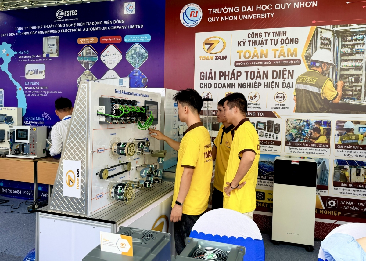 VCCA 2026: Nơi khoa học, công nghệ và doanh nghiệp cùng hội tụ vì một nền tự động hóa Việt Nam hiện đại