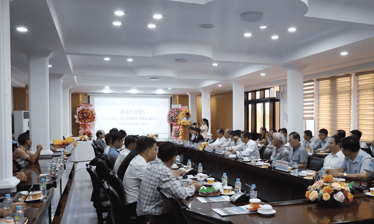 VCCA 2026: Nơi khoa học, công nghệ và doanh nghiệp cùng hội tụ vì một nền tự động hóa Việt Nam hiện đại