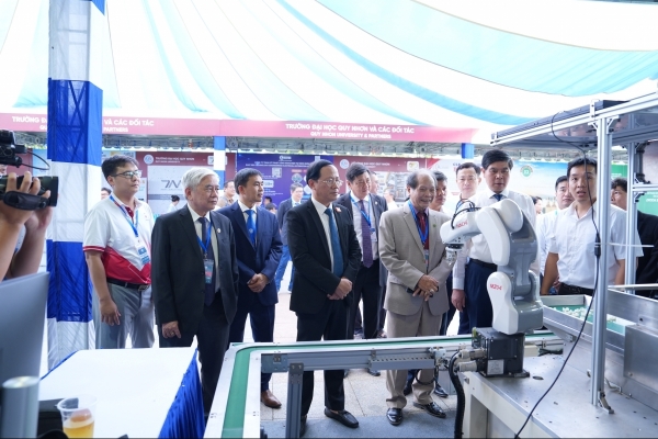 Bốn nhà cùng hội tụ vì sự phát triển của ngành Tự động hóa Việt Nam