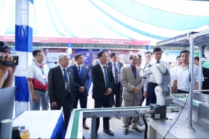 Bốn nhà cùng hội tụ vì sự phát triển của ngành Tự động hóa Việt Nam