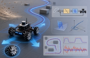 Cải thiện khả năng bám quỹ đạo của robot di động đa hướng trước nhiễu và bất định bằng điều khiển chế độ trượt kết hợp bộ quan sát Super-Twisting