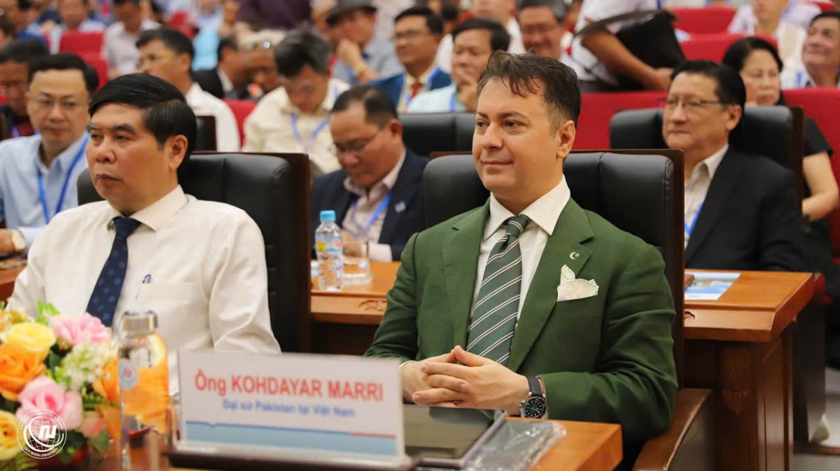 Những điều đọng lại từ VCCA 2026