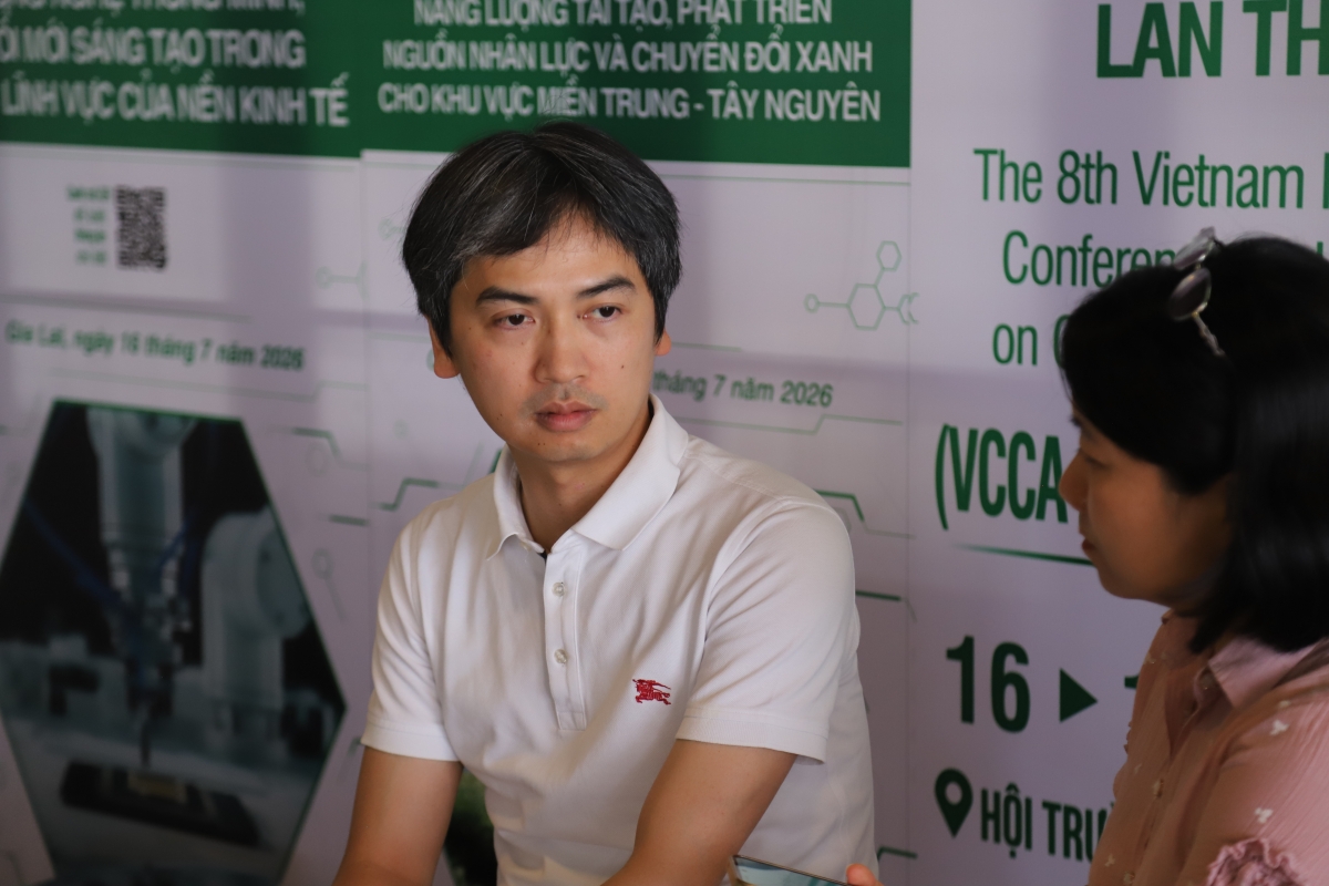 GS. TS. Hồ Anh Văn - Viện Khoa học và Công nghệ Tiên tiến Nhật Bản - JAIST chia sẻ nhận định về đào tạo nhân lực AI và robot 
