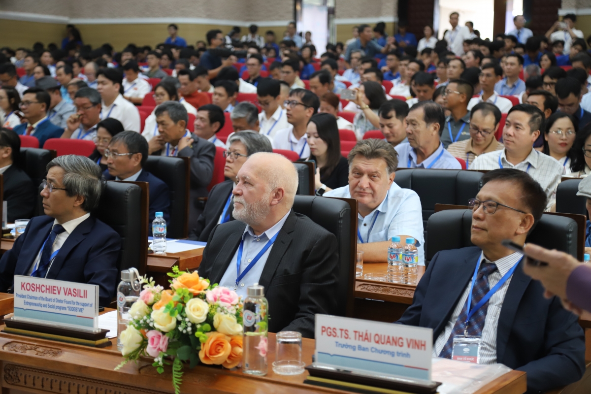 Những điều đọng lại từ VCCA 2026