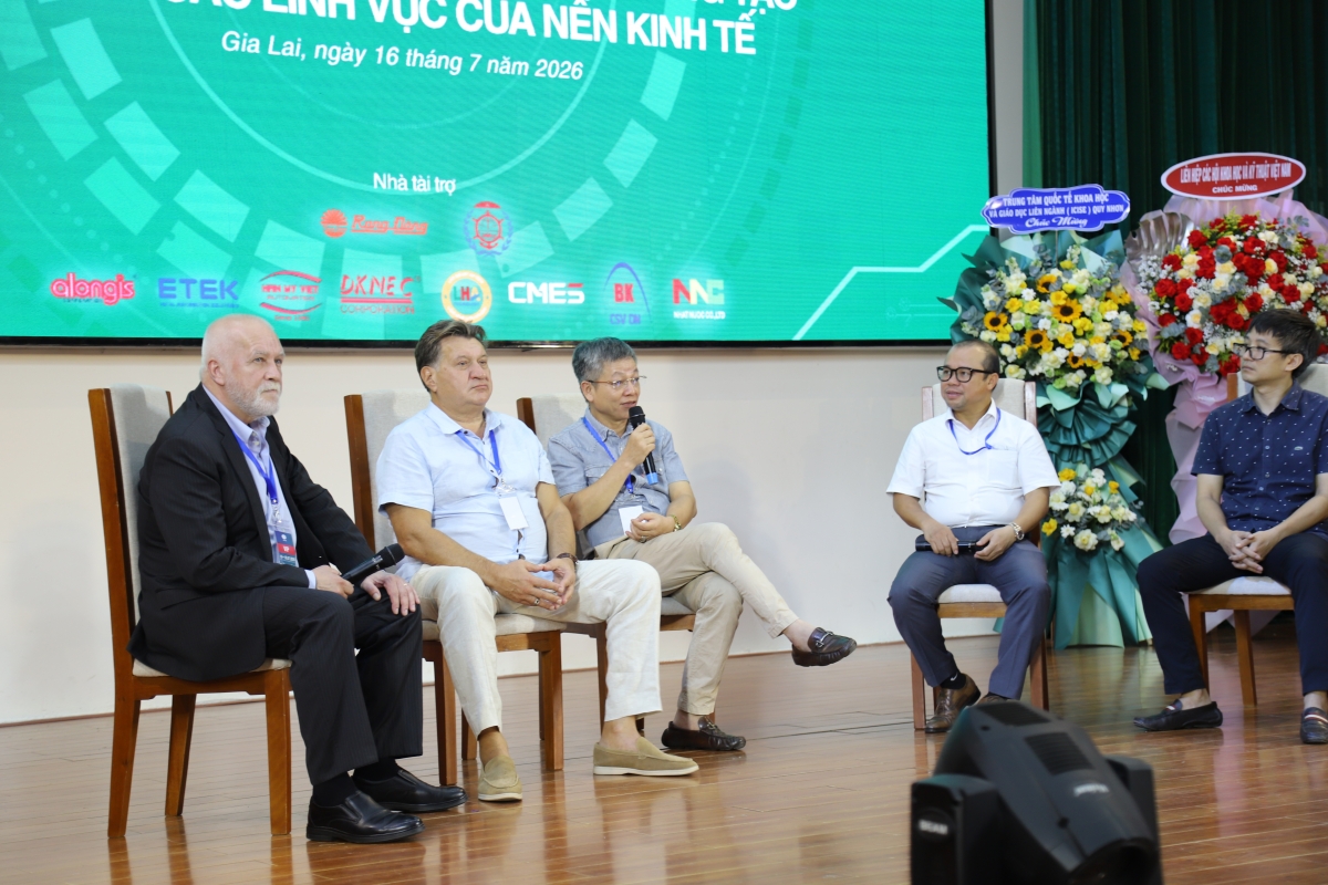 Những điều đọng lại từ VCCA 2026