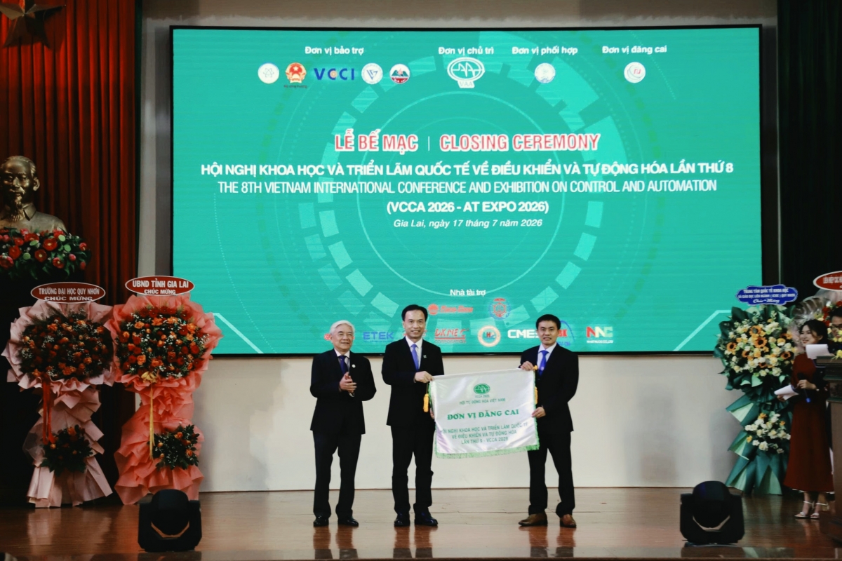 Những điều đọng lại từ VCCA 2026